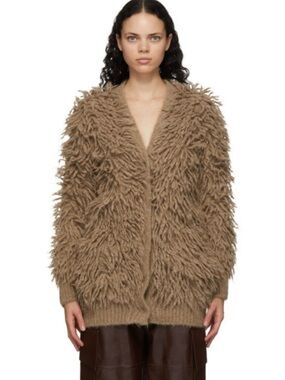 Stella McCartney Alpaca Cardigan